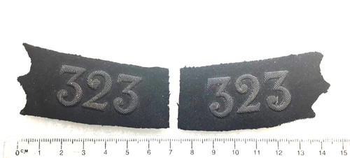 France 1914 1915 paire de - france,