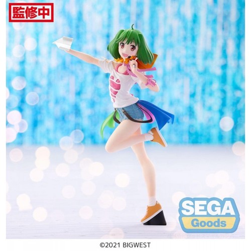 Figurine ranka lee macross - figurine,