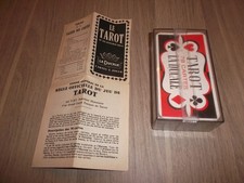 ANCIEN JEU DE TAROT 78 CARTES