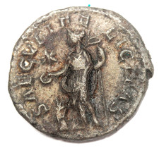 Monnaie Romaine  Denier  - Julia Maesa  (165-233) RARE