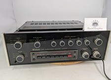 Préamplificateur stéréo McIntosh C34V Audio/Vidéo Control Center testé...