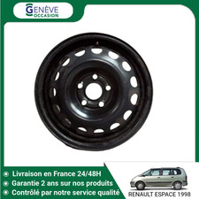 🇫🇷 JANTE TOLE RENAULT ESPACE ➤6025401537 ♻️