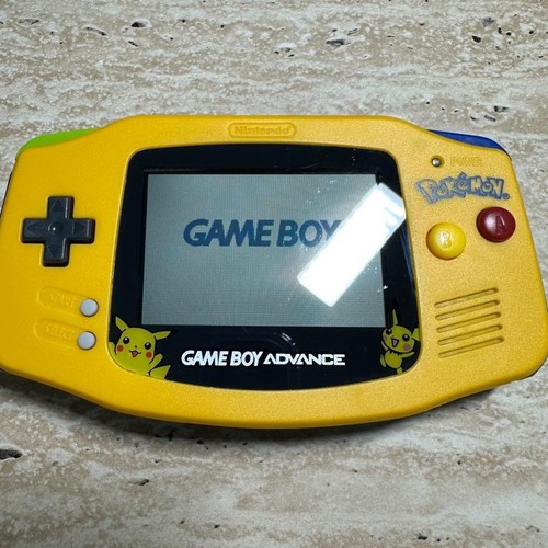 Nintendo game boy advance - boy,
