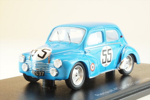 Spark renault 4cv - renault, 1063