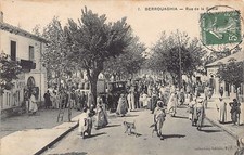 Algérie - BERROUAGHIA - Rue