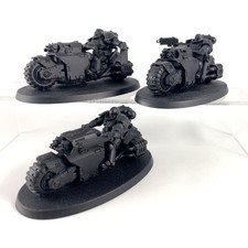 x3 Outriders Plastique