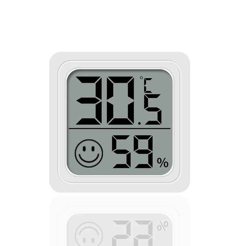 Thermometre hygrometre