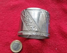 Ancien rond de serviette de