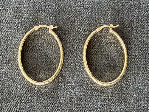 Boucles oreilles or - boucles, d'oreilles