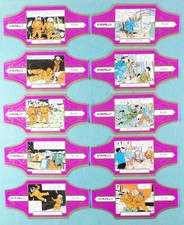 Tintin bague cigare - tintin,