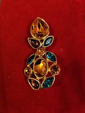 Pendentif Yves Saint Laurent