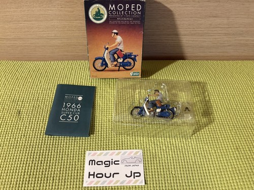 Collection cyclomoteur toys - collection,