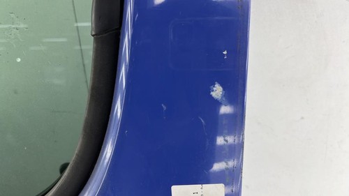 Porte avant gauche renault - porte,