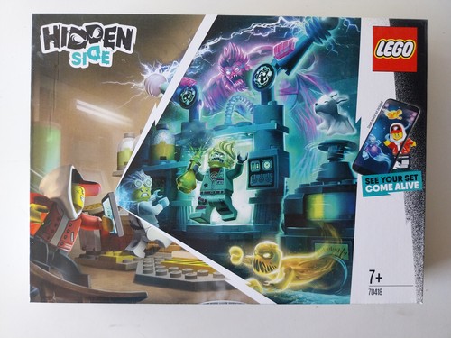 Lego boite hidden - lego,