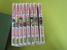 LOT MANGA NARUTO 2 3 4 5 6 8 9
