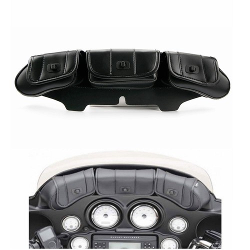 Moto sac sacoche poche pare - moto, 3