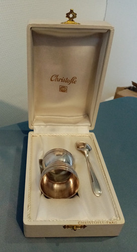Christofle coll gallia - christofle, coll.