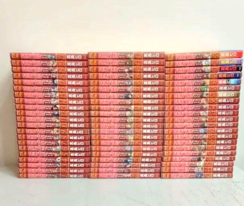 Fairy tail vol complet - vol.1-63,