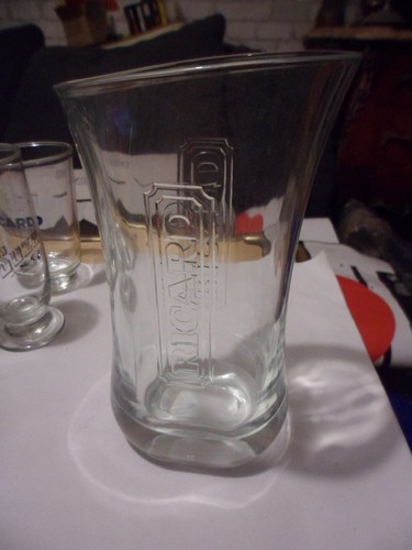 Carafe ricard eric barthés - ricard, "