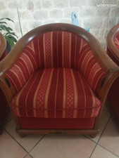 Fauteuil Jacques Leleu