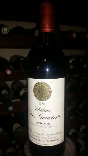 Splendide margaux 1985 - -,