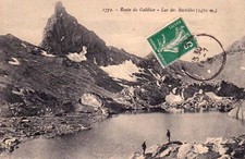 SAVOIE 1772 route du galibier