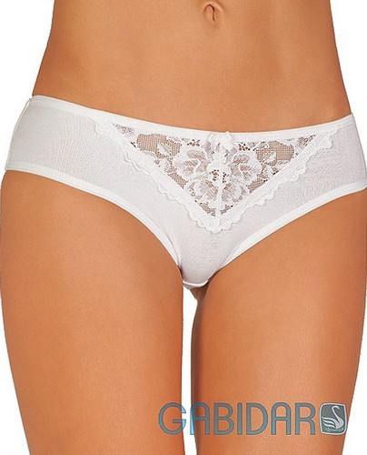 Culotte coton blanche - coton, n°25