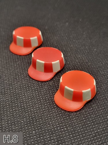 Playmobil casquettes - -,