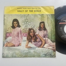 IRAN EP BO " Valley of dolls"
