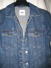 Blouson en jean femme gémo