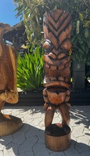 Totem Tiki Hauteur 100 cm
