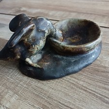 GREBER Charles/ Cendrier/ Art Nouveau