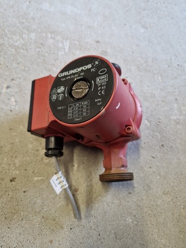 Circulateur grundfos ups - grundfos,