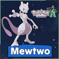 Mewtwo Non Brillant Timid