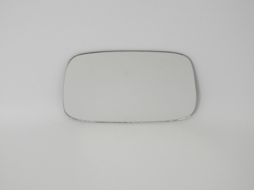 Verre rétroviseur porte aile - verre,