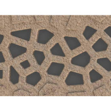 Caniveau béton polymère
