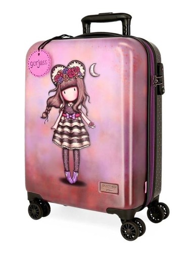 Valise gorjuss santoro 3627021 - valise,