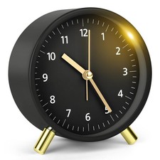 Reveil Analogique Silencieux