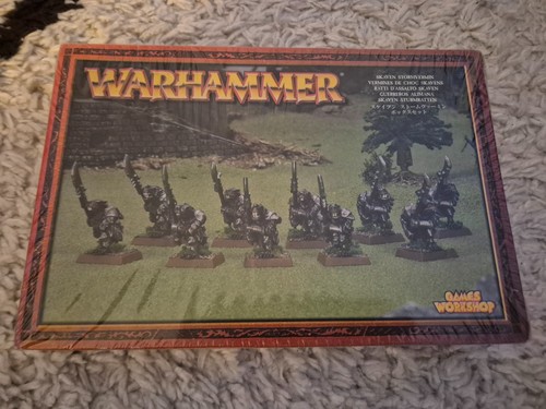 Skaven stormvermin sealed - skaven,