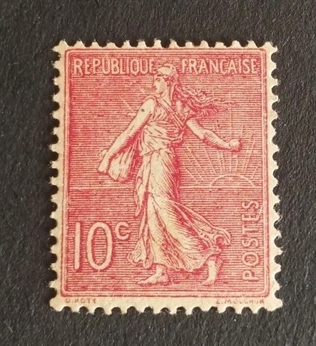 Sorti album france - france, timbre