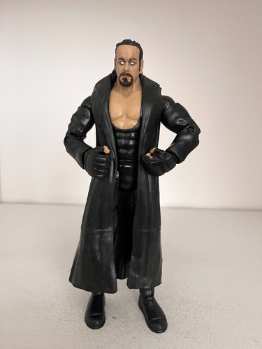 Wwe the undertaker jakks jouet - the,