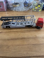 Majorette Porte Voiture Demi