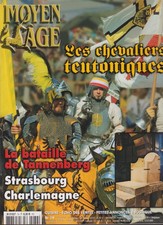 MOYEN AGE N°79 CHARLEMAGNE /
