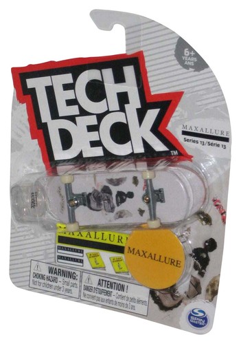 Tech deck maxallure - deck, 13