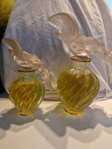 Lot anciens flacons de - 2,