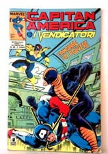 Capitaine America & Les Vengeurs, Manger La Poussière 20 Juillet 1991 N.25