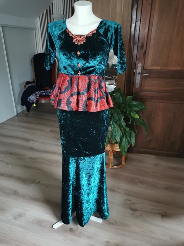 Magnifique ensemble femme - , en