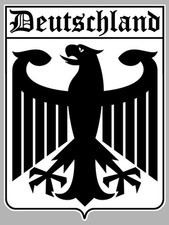 DEUTSCHLAND AIGLE ALLEMAGNE