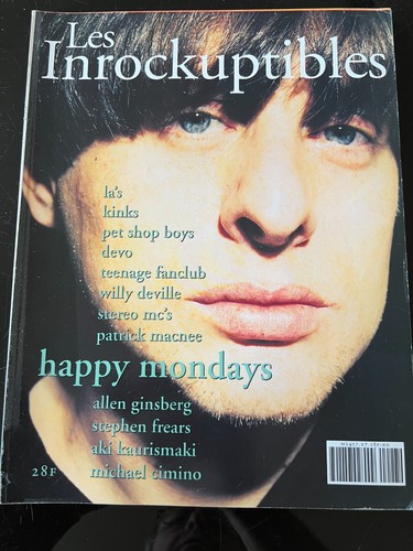 Les inrockuptibles du - les,
