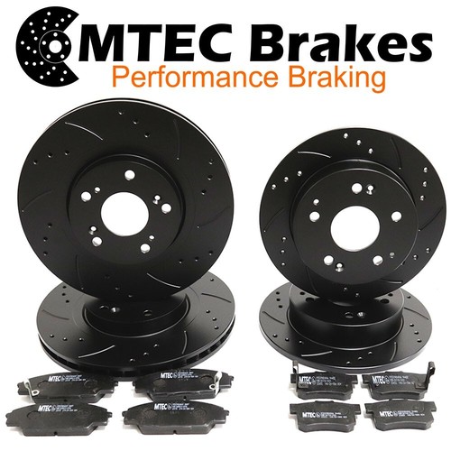 Mtec brakes civic type r - brakes, 2.0